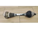 Recambio de transmision delantera izquierda para volkswagen golf v berlina (1k1) highline 4motion referencia OEM IAM 1K0407271BJ