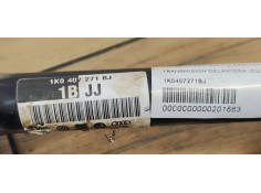 Recambio de transmision delantera izquierda para volkswagen golf v berlina (1k1) highline 4motion referencia OEM IAM 1K0407271BJ
