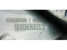 Recambio de volante para renault megane iii berlina 5 p 1.5dci 110 fap referencia OEM IAM 609581499  