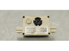 Recambio de amplificador de antena para bmw mini (r56) 1.6 i referencia OEM IAM 699009005  