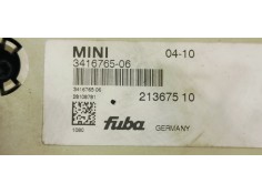 Recambio de modulo electronico para bmw mini (r56) 1.6 i referencia OEM IAM 3416765  