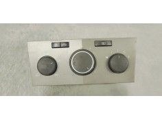 Recambio de mando climatizador para opel astra h ber. edition referencia OEM IAM 13201300  