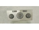 Recambio de mando climatizador para opel astra h ber. edition referencia OEM IAM 13201300  