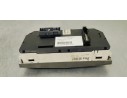 Recambio de mando climatizador para opel astra h ber. edition referencia OEM IAM 13201300  