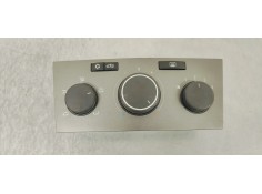Recambio de mando climatizador para opel astra h ber. edition referencia OEM IAM 13201300  