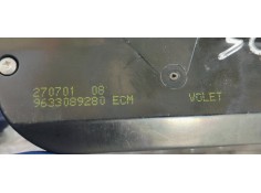 Recambio de cerradura maletero / porton para peugeot 307 (s1) xr clim referencia OEM IAM 9633089280  