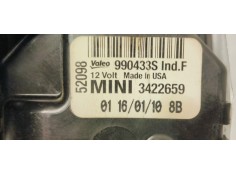 Recambio de motor apertura trampillas climatizador para bmw mini (r56) 1.6 i referencia OEM IAM 3422659  
