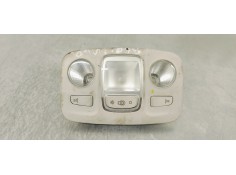 Recambio de luz interior para citroen berlingo 1.5 hdi referencia OEM IAM 96721407BJ  