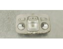 Recambio de luz interior para citroen berlingo 1.5 hdi referencia OEM IAM 96721407BJ  
