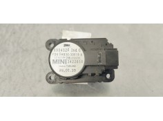 Recambio de motor apertura trampillas climatizador para bmw mini (r56) 1.6 i referencia OEM IAM 3422658  