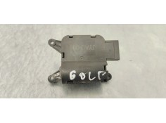 Recambio de motor apertura trampillas climatizador para volkswagen golf v berlina (1k1) highline 4motion referencia OEM IAM   