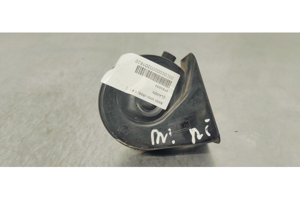 Recambio de claxon para bmw mini (r56) 1.6 i referencia OEM IAM 2753033  
