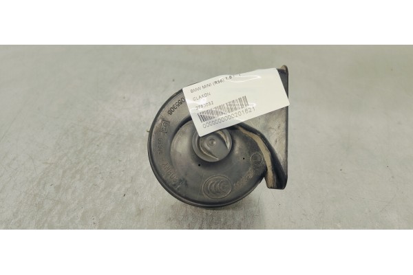 Recambio de claxon para bmw mini (r56) 1.6 i referencia OEM IAM 2753032  