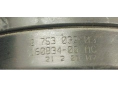 Recambio de claxon para bmw mini (r56) 1.6 i referencia OEM IAM 2753032  