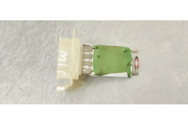 Recambio de resistencia calefaccion para bmw mini (r56) 1.6 i referencia OEM IAM   