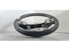 Recambio de volante para renault megane iii berlina 5 p 1.5dci 110 fap referencia OEM IAM 609581499  
