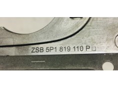 Recambio de rejilla aireadora para seat altea (5p1) arena referencia OEM IAM 5P1819110P  