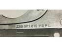 Recambio de rejilla aireadora para seat altea (5p1) arena referencia OEM IAM 5P1819110P  
