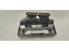Recambio de rejilla aireadora para seat altea (5p1) arena referencia OEM IAM 5P1819110P  