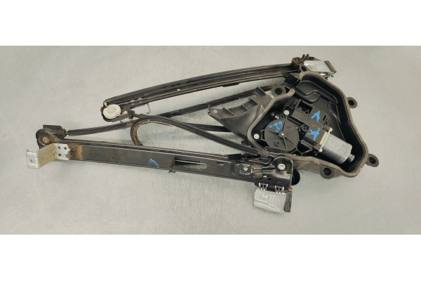 Recambio de elevalunas delantero derecho para seat ibiza (6j5) 1.0 i referencia OEM IAM 6J4837402AK  