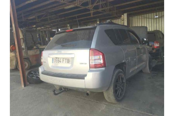 jeep compass del año 2009