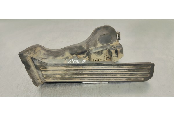 Recambio de pedal acelerador para volkswagen golf v berlina (1k1) highline 4motion referencia OEM IAM 1K1721503P  