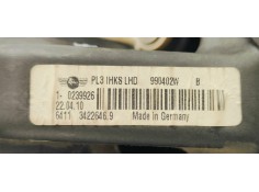 Recambio de ventilador calefaccion para bmw mini (r56) 1.6 i referencia OEM IAM 641134226469  