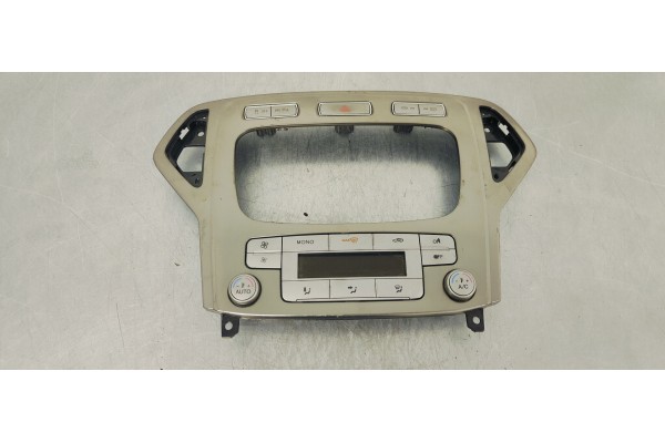 Recambio de mando climatizador para ford mondeo ber. (ca2) 1.8 tdci 125 referencia OEM IAM 7S7T18C612AH  