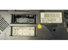Recambio de mando climatizador para ford mondeo ber. (ca2) 1.8 tdci 125 referencia OEM IAM 7S7T18C612AH  