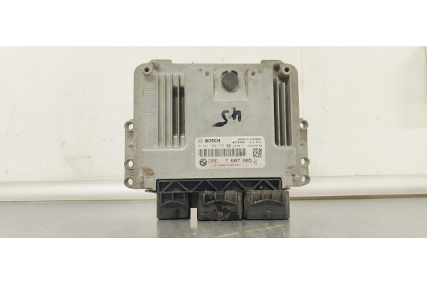 Recambio de centralita motor uce para bmw mini (r56) 1.6 i referencia OEM IAM 0261S06125  