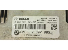 Recambio de centralita motor uce para bmw mini (r56) 1.6 i referencia OEM IAM 0261S06125  