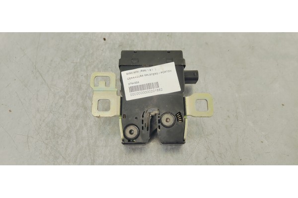 Recambio de cerradura maletero / porton para bmw mini (r56) 1.6 i referencia OEM IAM 2754528  