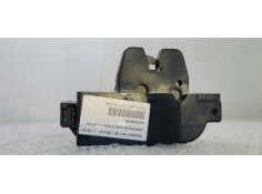 Recambio de cerradura maletero / porton para peugeot 307 (s1) xr clim referencia OEM IAM 9633089280  