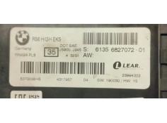 Recambio de modulo electronico para bmw mini (r56) 1.6 i referencia OEM IAM 61356827072  