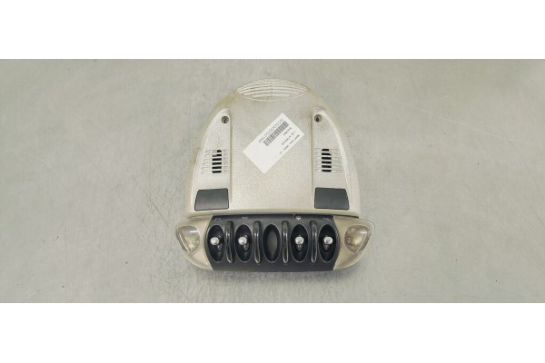 Recambio de luz interior para bmw mini (r56) 1.6 i referencia OEM IAM 3422625  