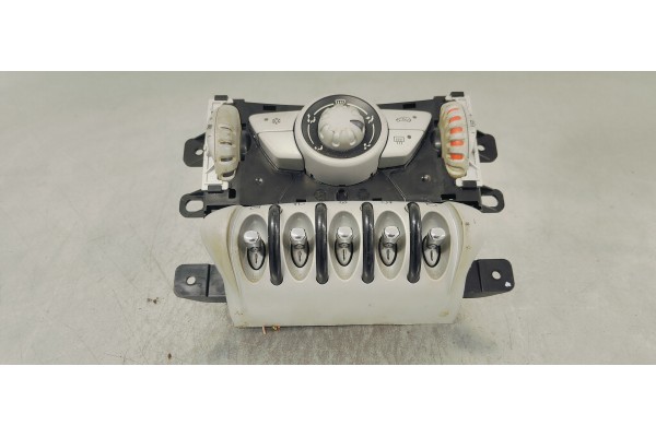 Recambio de mando climatizador para bmw mini (r56) 1.6 i referencia OEM IAM 69790604  