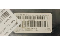 Recambio de mando climatizador para bmw mini (r56) 1.6 i referencia OEM IAM 69790604  
