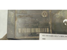 Recambio de abs para volkswagen golf v berlina (1k1) highline 4motion referencia OEM IAM 1K0907379AC  