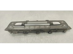 Recambio de mando climatizador para citroen berlingo 1.5 hdi referencia OEM IAM 98075402ZD  