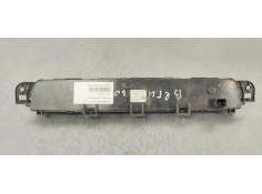 Recambio de mando climatizador para citroen berlingo 1.5 hdi referencia OEM IAM 98075402ZD  