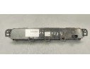 Recambio de mando climatizador para citroen berlingo 1.5 hdi referencia OEM IAM 98075402ZD  