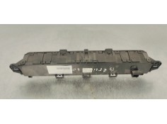 Recambio de mando climatizador para citroen berlingo 1.5 hdi referencia OEM IAM 98075402ZD  