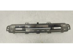 Recambio de mando climatizador para citroen berlingo 1.5 hdi referencia OEM IAM 98075402ZD  