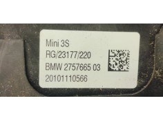 Recambio de airbag delantero izquierdo para bmw mini (r56) 1.6 i referencia OEM IAM 2757665  