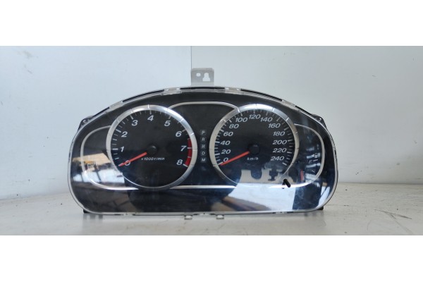 Recambio de cuadro instrumentos para mazda 6 monovolumen (gy) 2.0 active referencia OEM IAM GR1L55430  