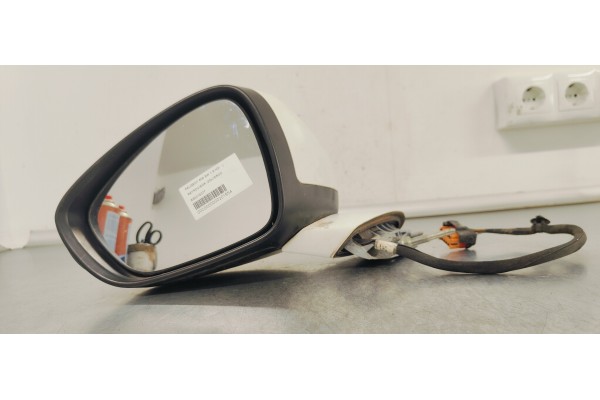 Recambio de retrovisor izquierdo para peugeot 508 sw 1.6 hdi referencia OEM IAM E20210077  