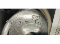 Recambio de claxon para jeep compass 2.0 crd referencia OEM IAM 04671942AE  