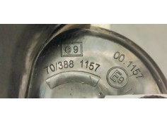 Recambio de claxon para jeep compass 2.0 crd referencia OEM IAM 04671988AE  
