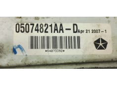 Recambio de elevalunas delantero izquierdo para chrysler jeep compass 2.0 crd referencia OEM IAM 05074821AA  