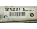 Recambio de elevalunas delantero izquierdo para chrysler jeep compass 2.0 crd referencia OEM IAM 05074821AA  